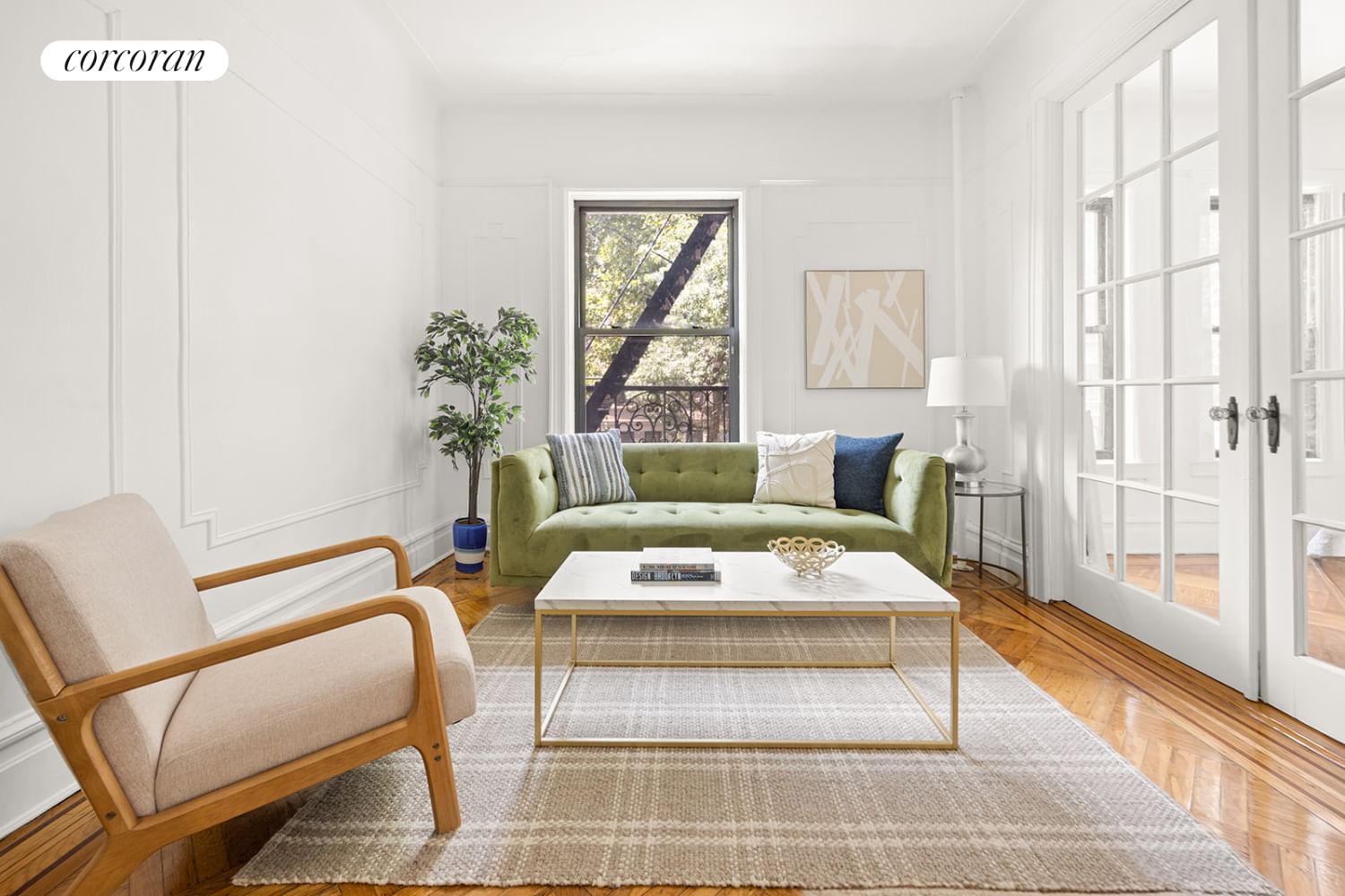 Real estate property located at 813 8TH #2F, Kings, Park Slope, New York City, NY