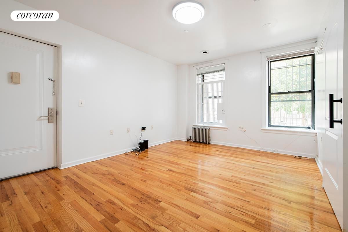 Real estate property located at 537 133RD #1, NewYork, Manhattanville, New York City, NY