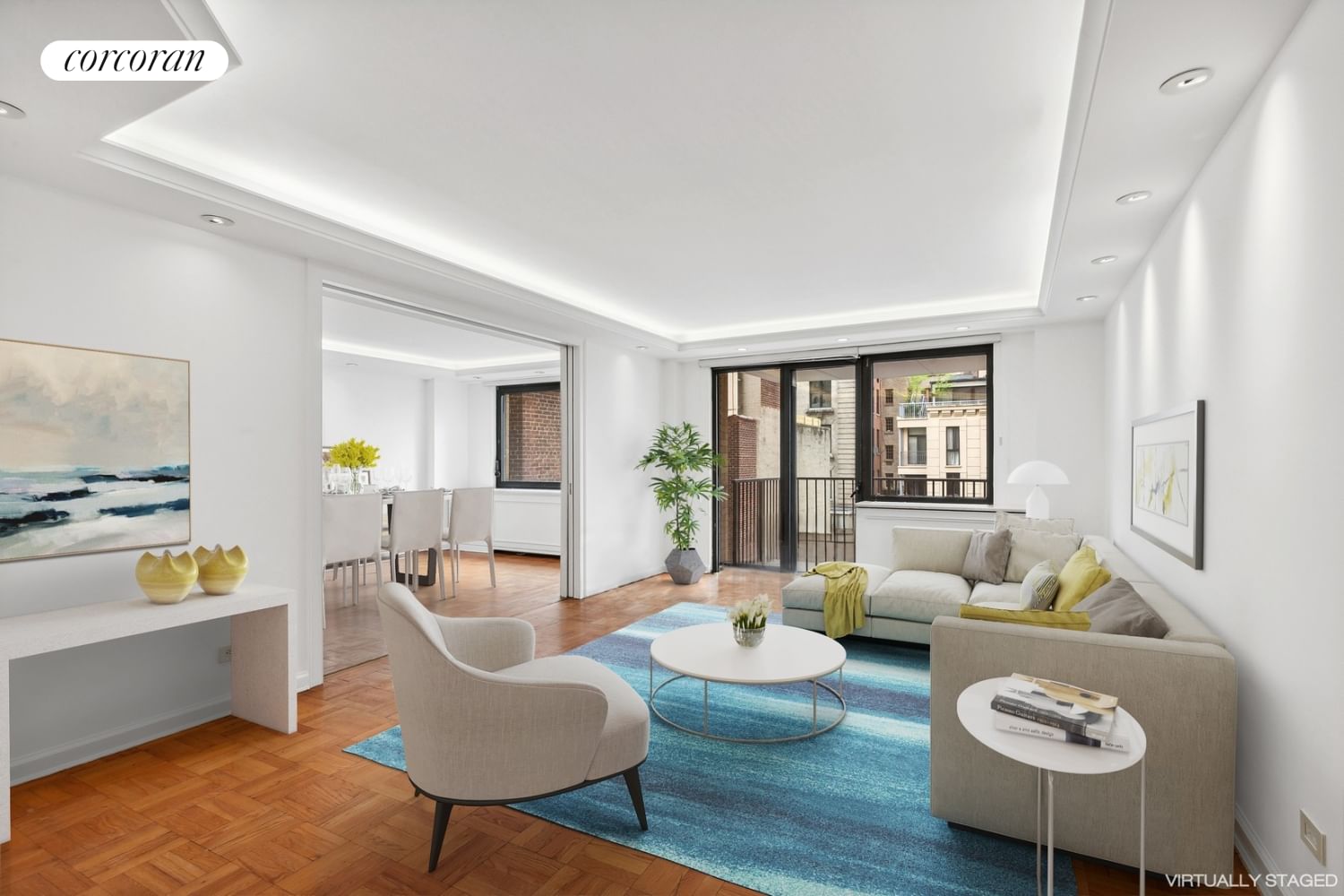 Real estate property located at 10 66TH #6A, NewYork, Lincoln Square, New York City, NY