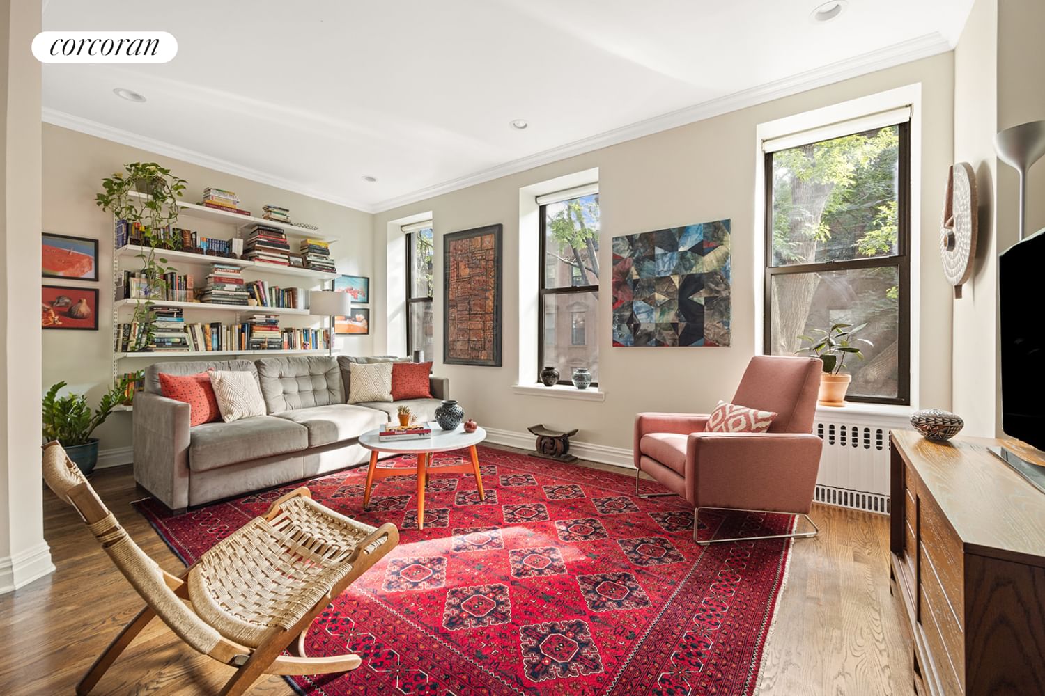 Real estate property located at 105 SAINT MARKS #2, Kings, Park Slope, New York City, NY