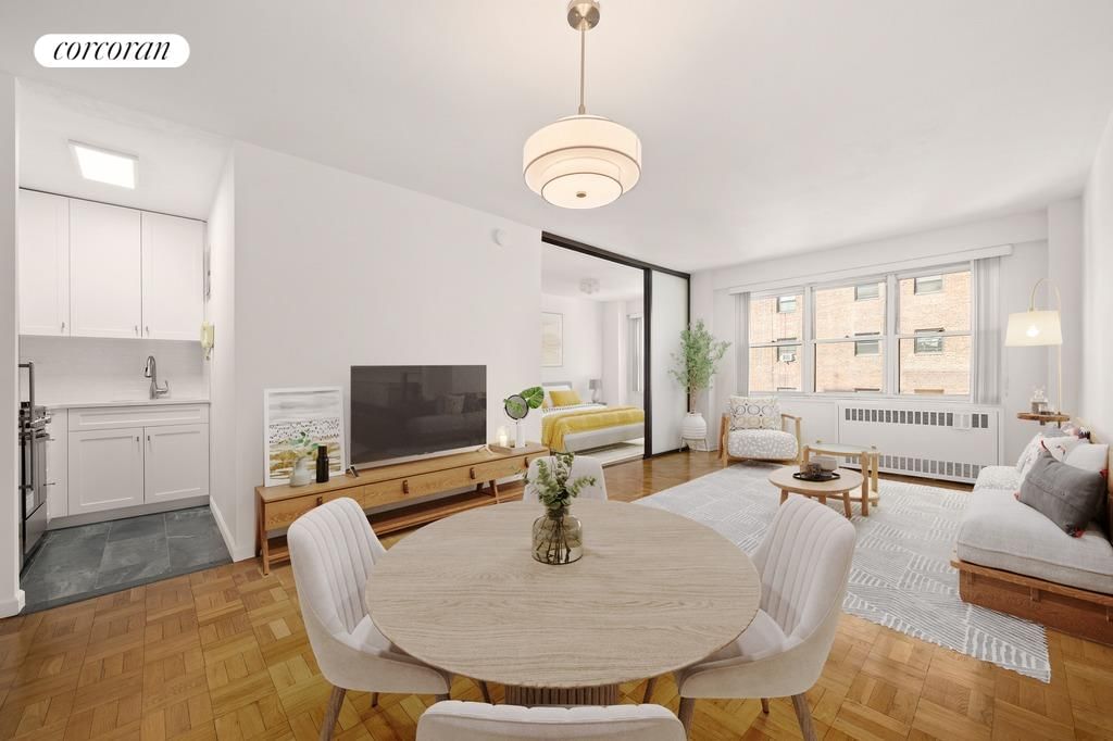 Real estate property located at 166 35TH #10D, NewYork, Murray Hill, New York City, NY