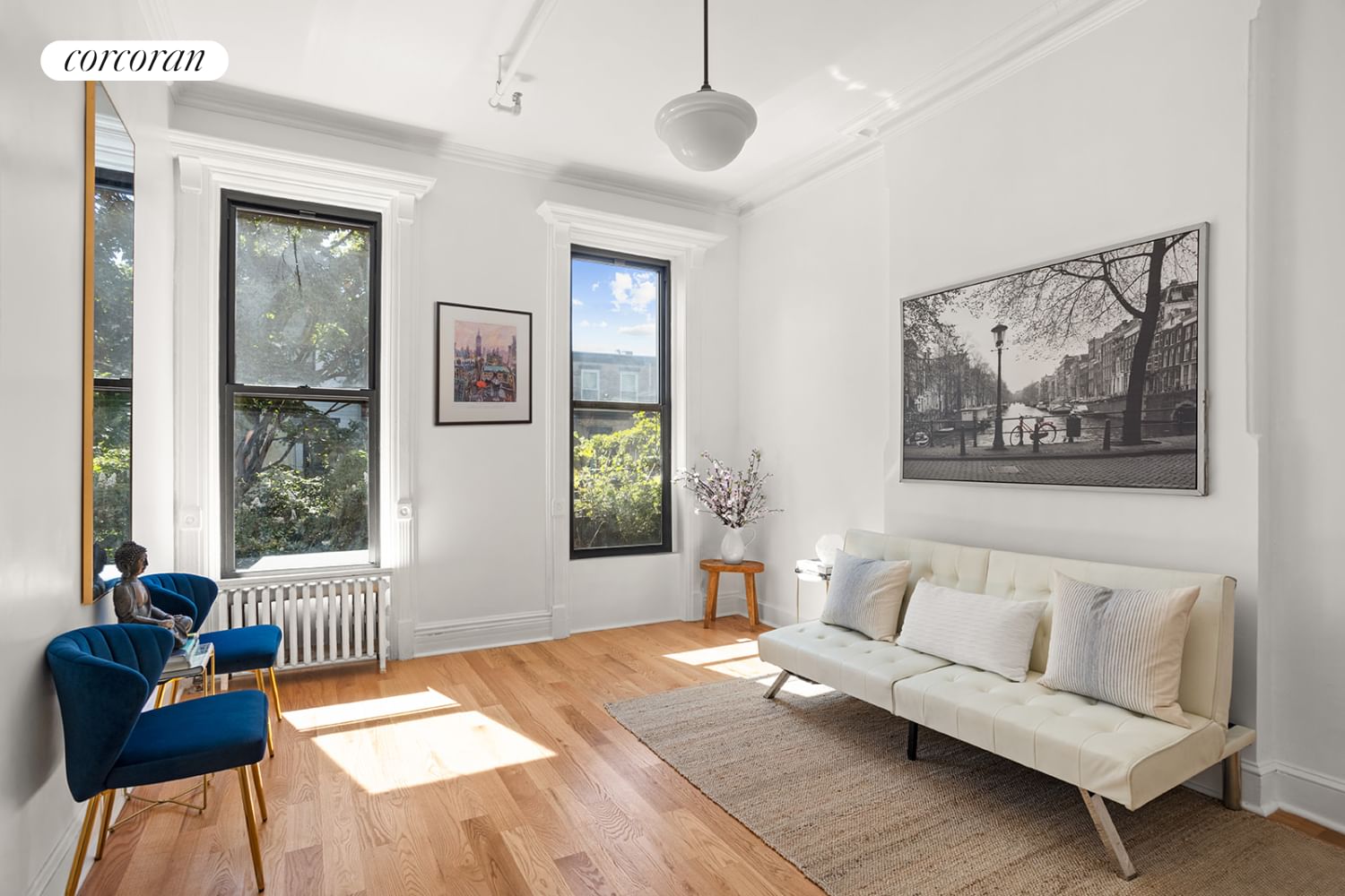 Real estate property located at 206 LINCOLN #6, Kings, Park Slope, New York City, NY