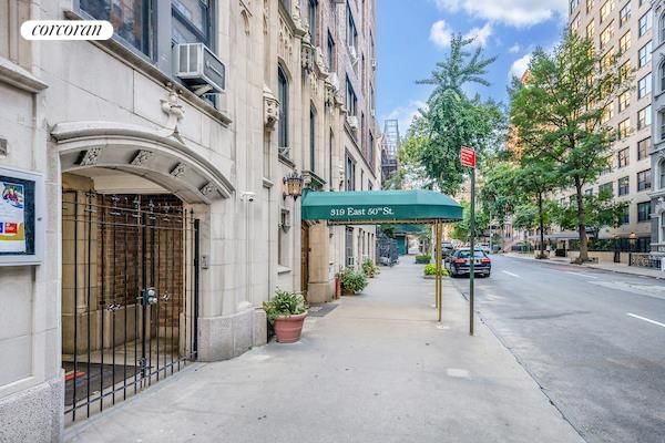 Real estate property located at 319 50TH #3D, NewYork, Turtle Bay, New York City, NY