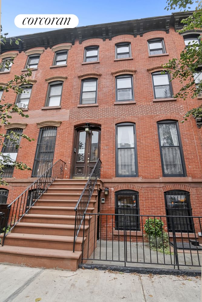 Real estate property located at 445 WAVERLY, Kings, Clinton Hill, New York City, NY