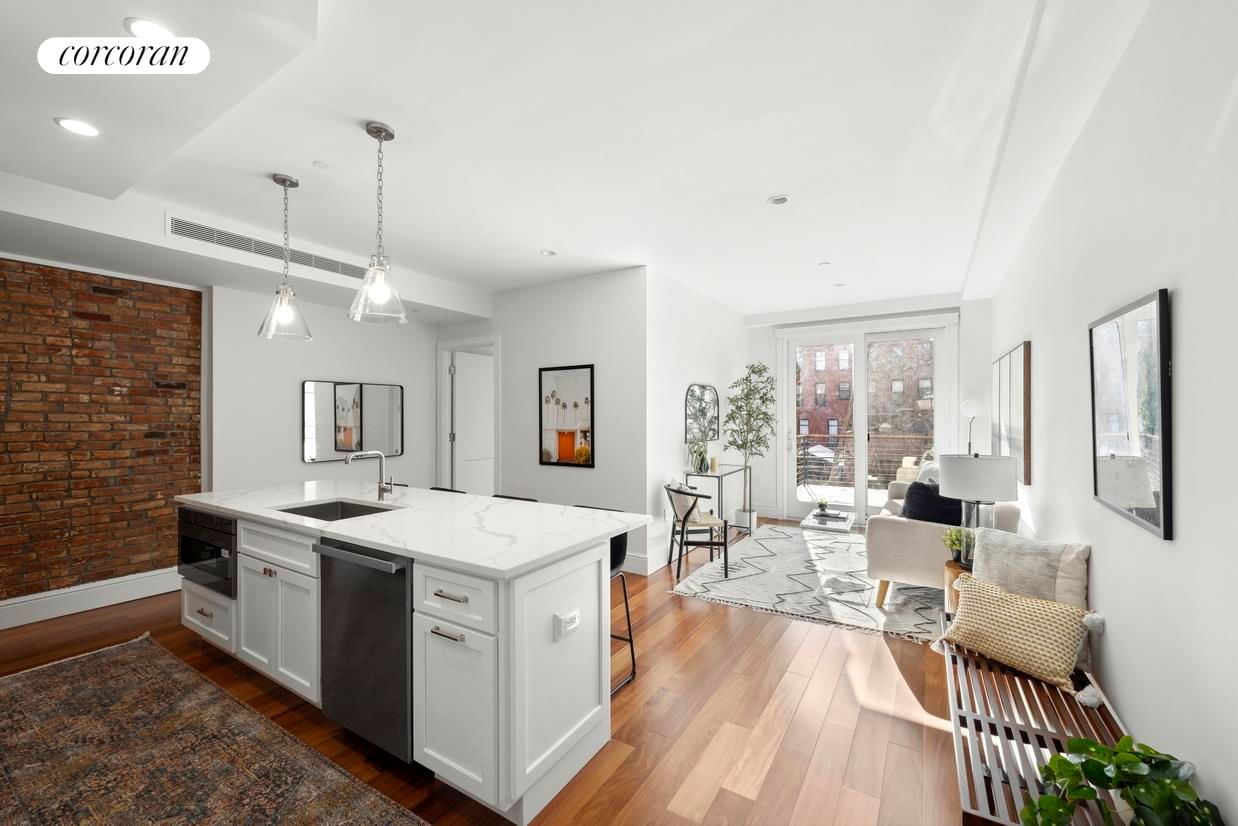 Real estate property located at 984 BERGEN MEZZANINE, Kings, Crown Heights, New York City, NY