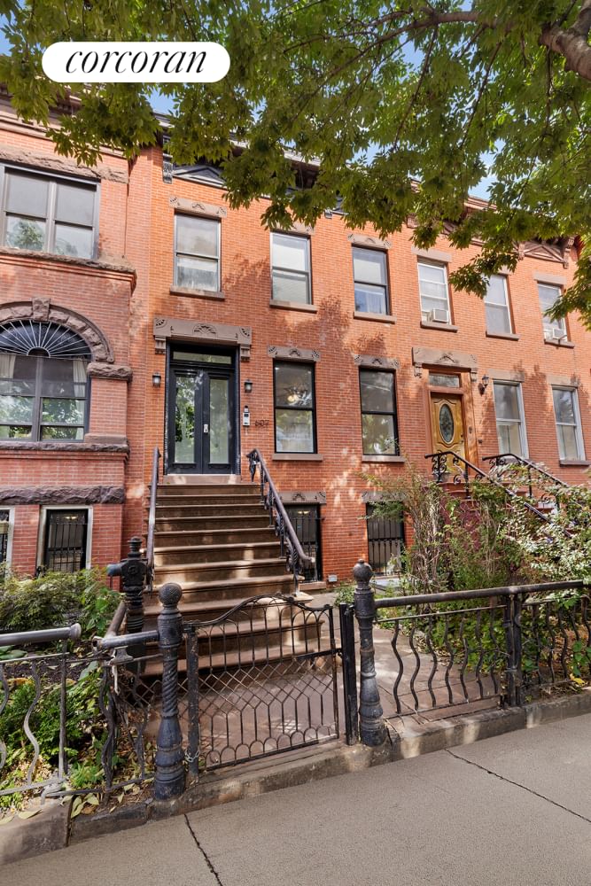 Real estate property located at 607 HALSEY, Kings, Stuyvesant Heights, New York City, NY