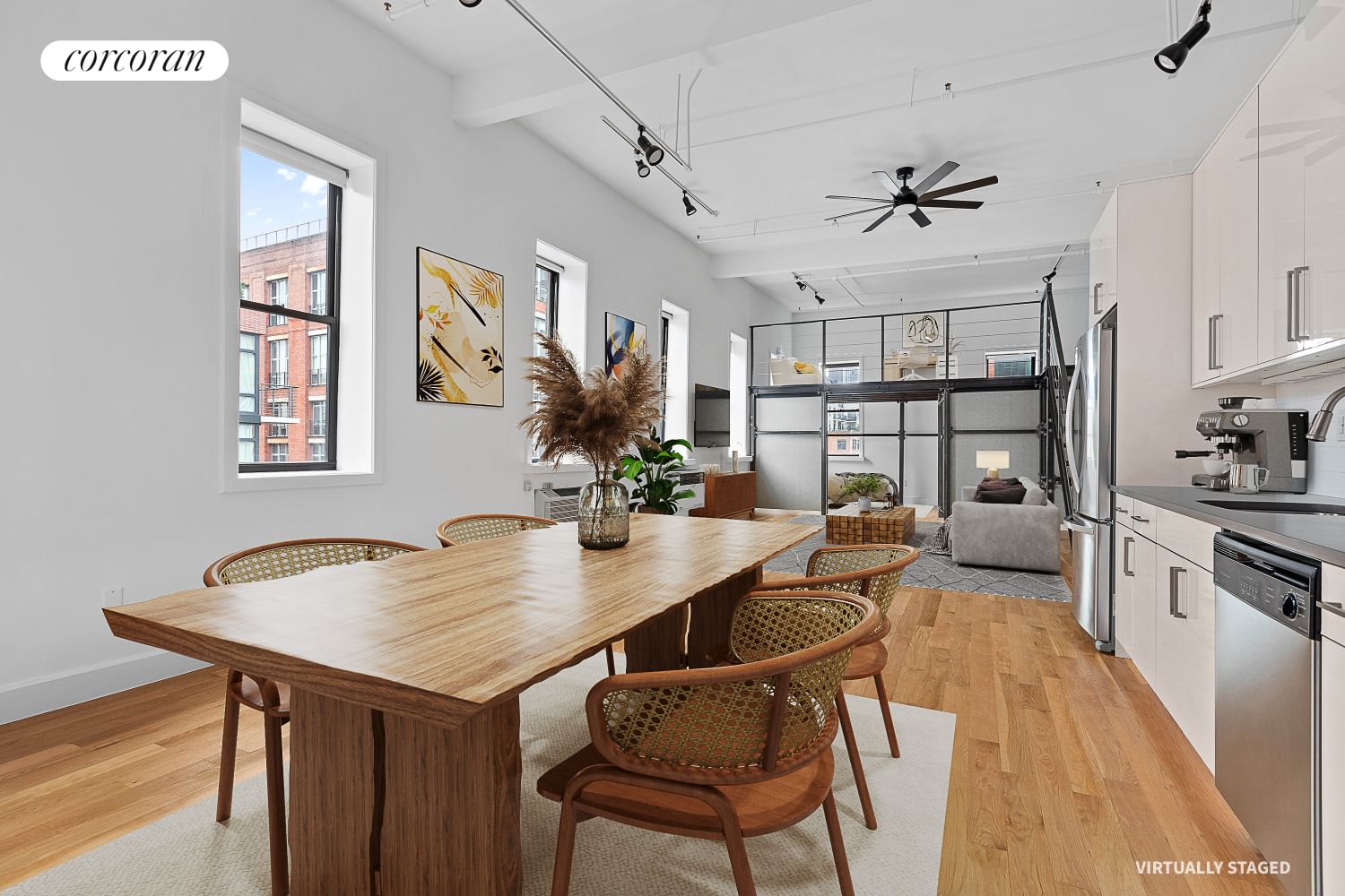 Real estate property located at 50 BRIDGE #504, Kings, DUMBO, New York City, NY