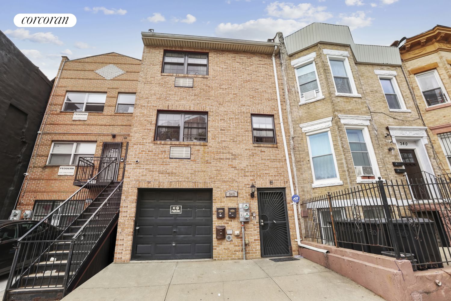 Real estate property located at 342 THOMAS S BOYLAND, Kings, Crown Heights, New York City, NY