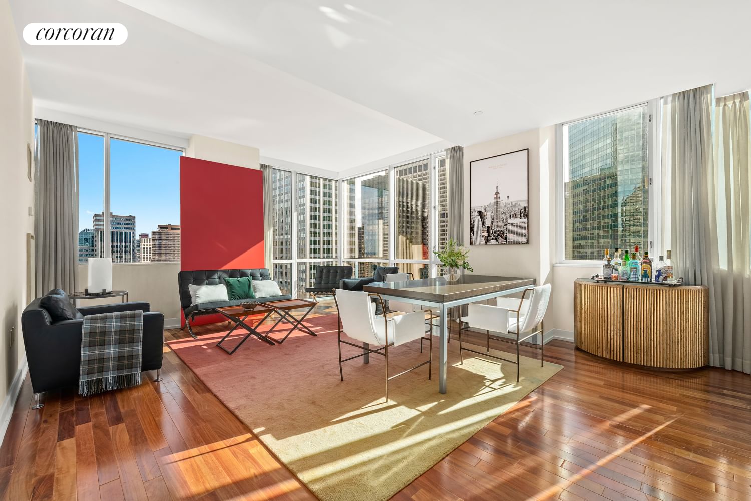 Real estate property located at 60 55TH #40B, NewYork, Midtown East, New York City, NY