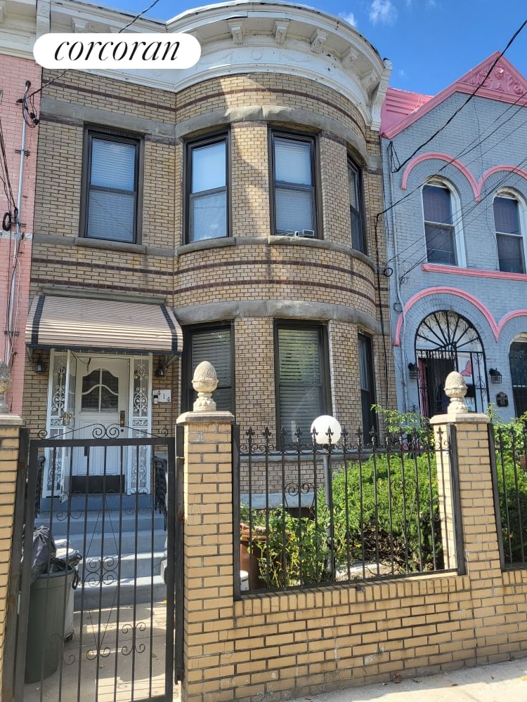 Real estate property located at 414 MILLER, Kings, East New York, New York City, NY