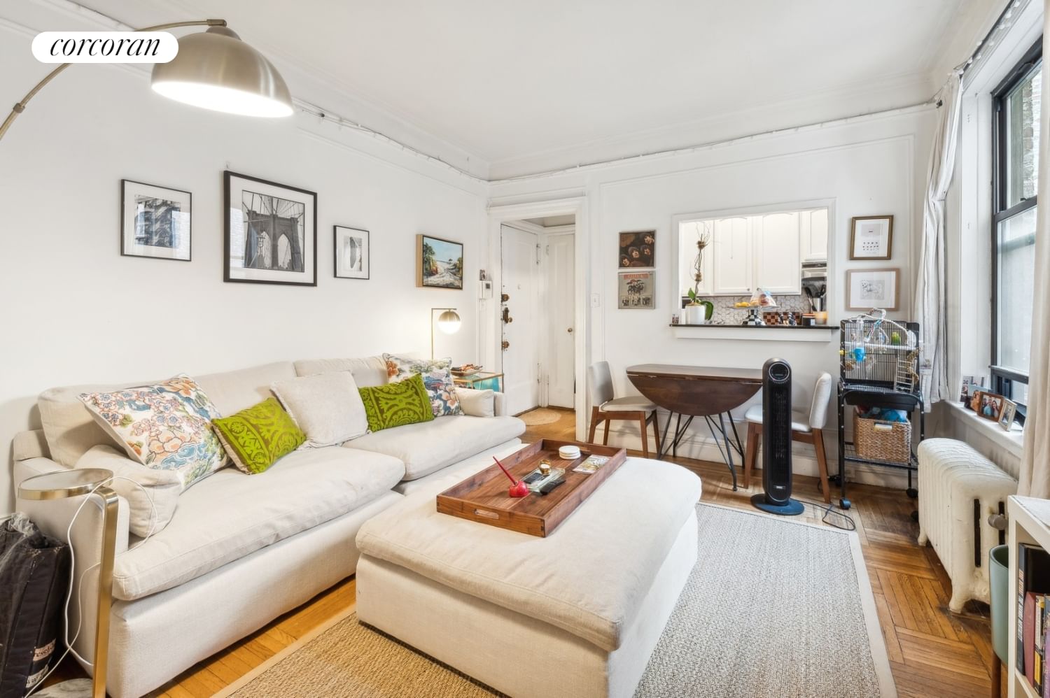 Real estate property located at 270 11TH #4E, NewYork, West Village, New York City, NY