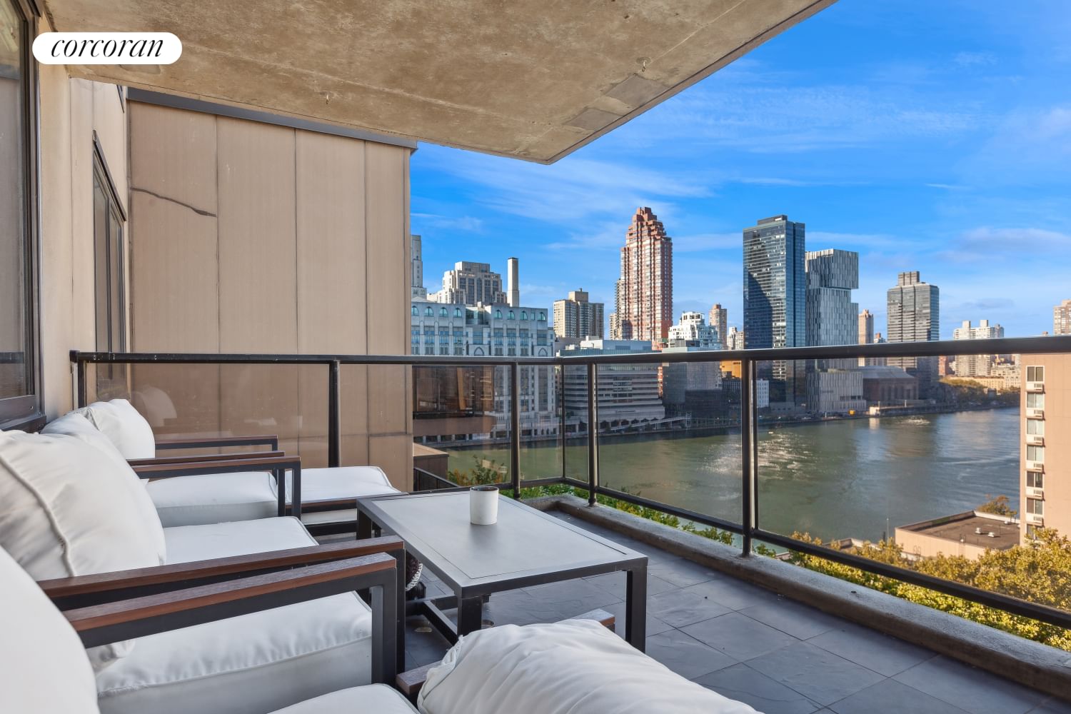 Real estate property located at 531 MAIN #1213, NewYork, Roosevelt Island, New York City, NY