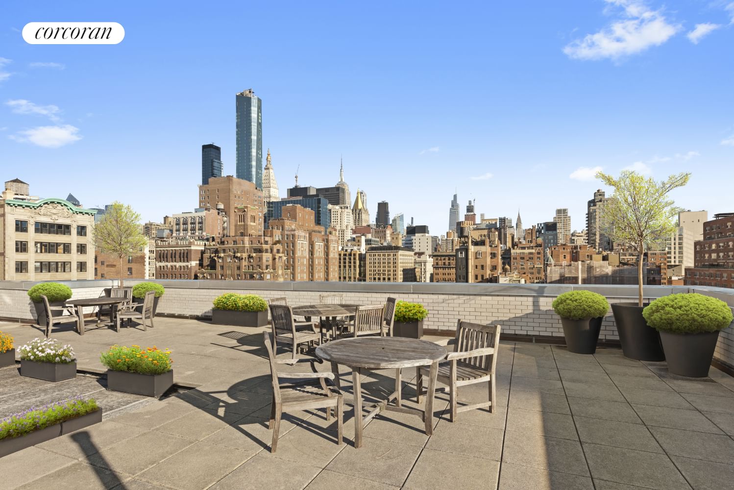 Real estate property located at 130 18TH #7M, NewYork, Gramercy Park, New York City, NY