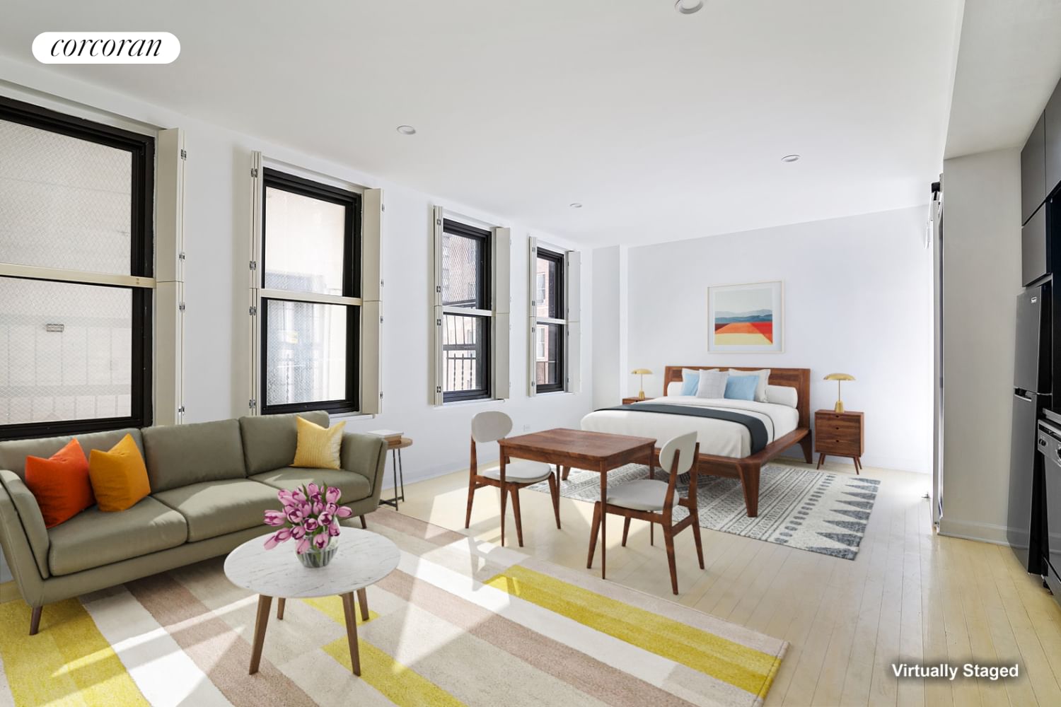 Real estate property located at 56 PINE #11C, NewYork, Financial District, New York City, NY