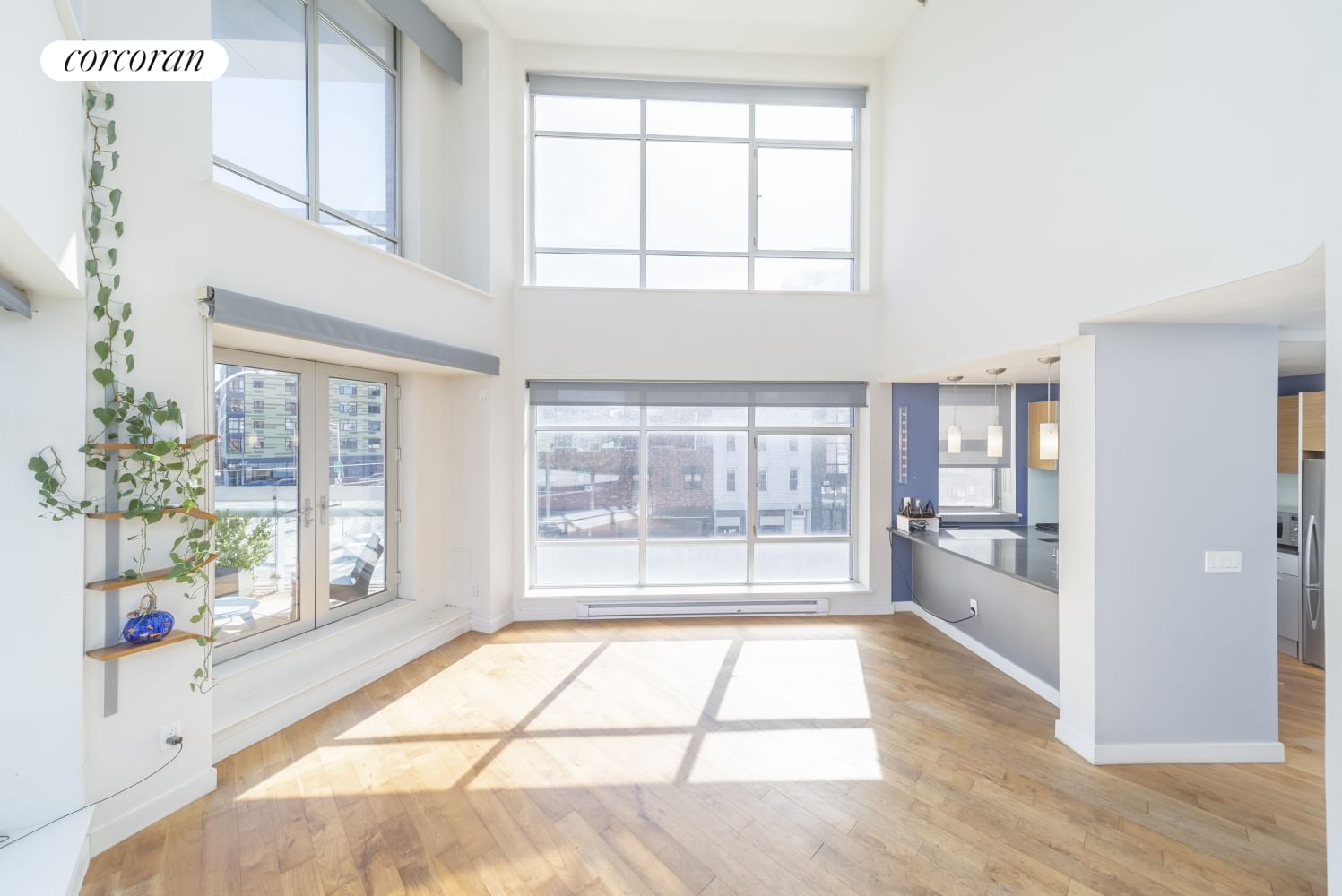 Real estate property located at 10-63 JACKSON #3D, Queens, Hunters Point, New York City, NY