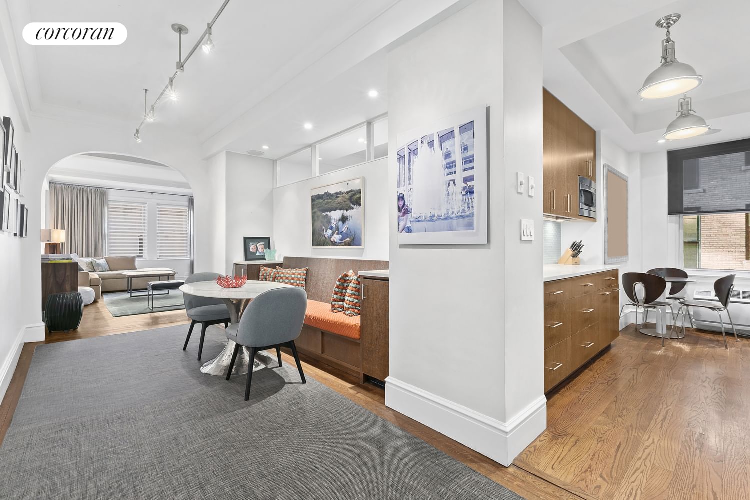 Real estate property located at 91 CENTRAL #6E, NewYork, Lincoln Square, New York City, NY