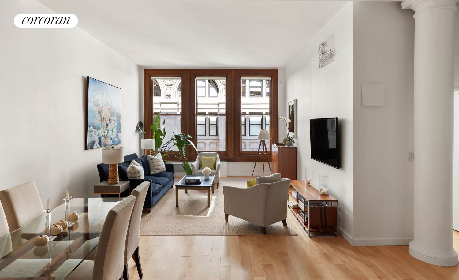 Real estate property located at 105 5TH #9D, NewYork, Flatiron, New York City, NY