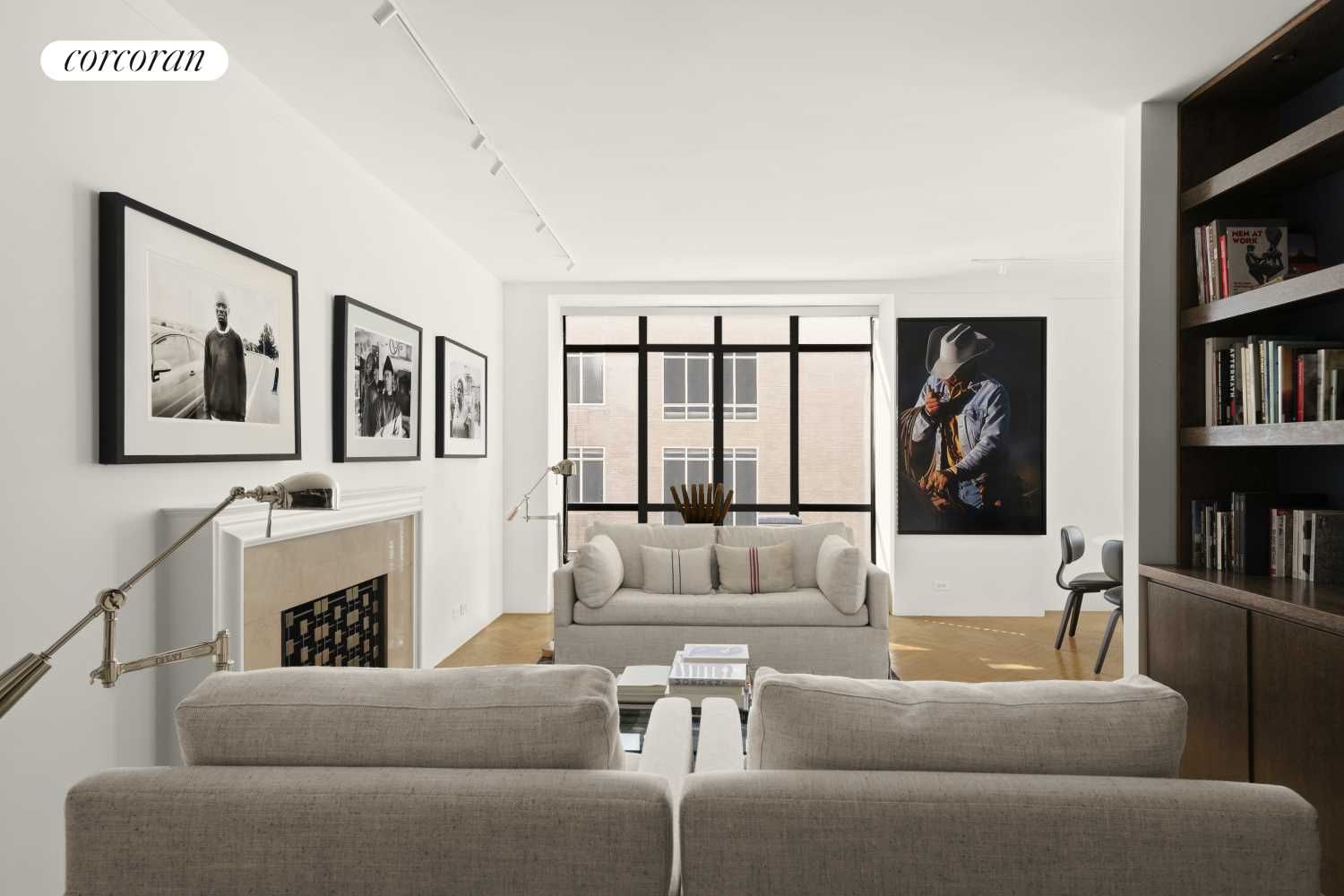 Real estate property located at 24 55TH #7F, NewYork, Midtown, New York City, NY