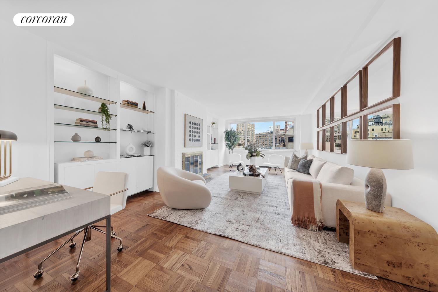 Real estate property located at 8 83RD #14B, NewYork, Upper East Side, New York City, NY