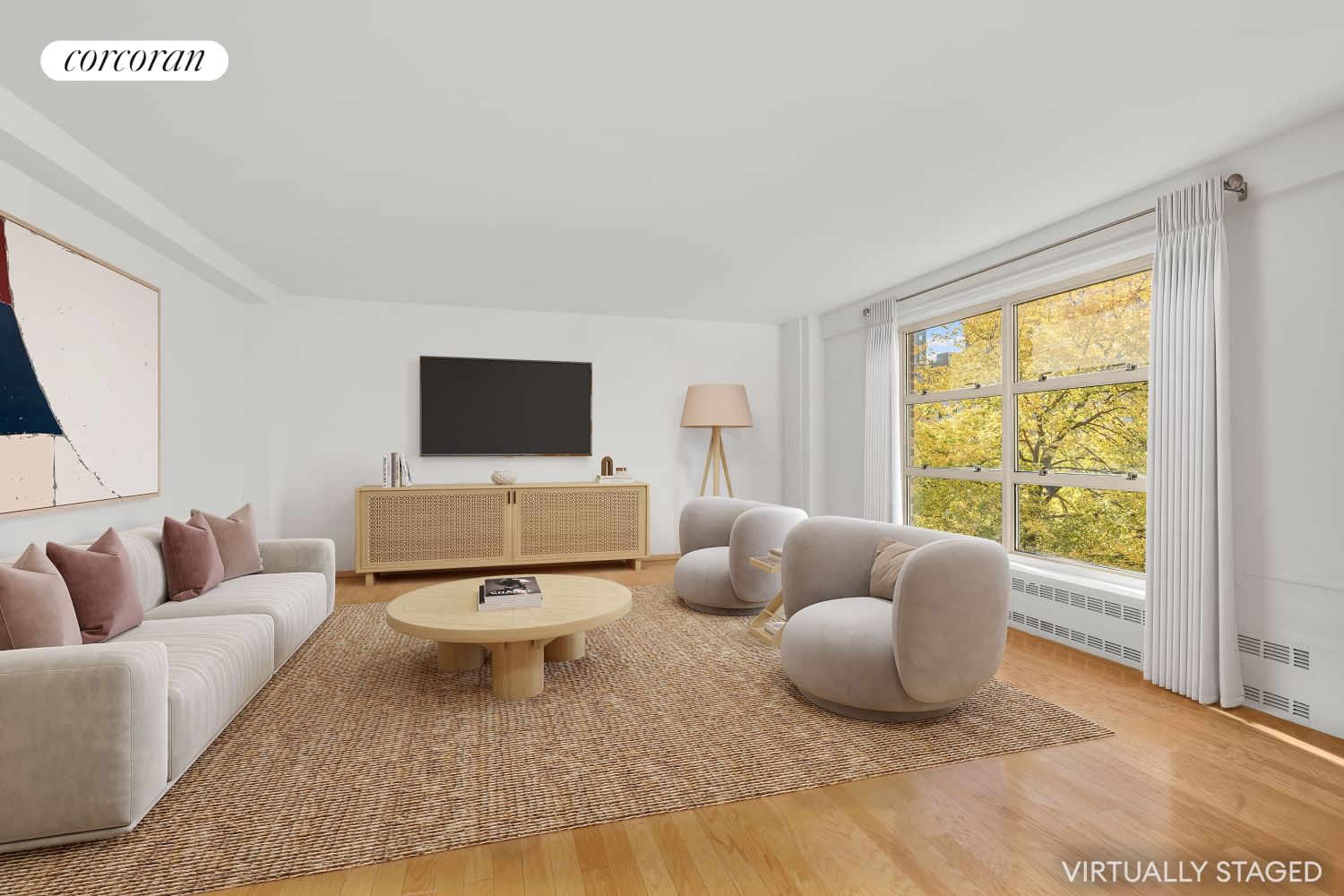 Real estate property located at 549 123RD #4A, NewYork, Morningside Heights, New York City, NY