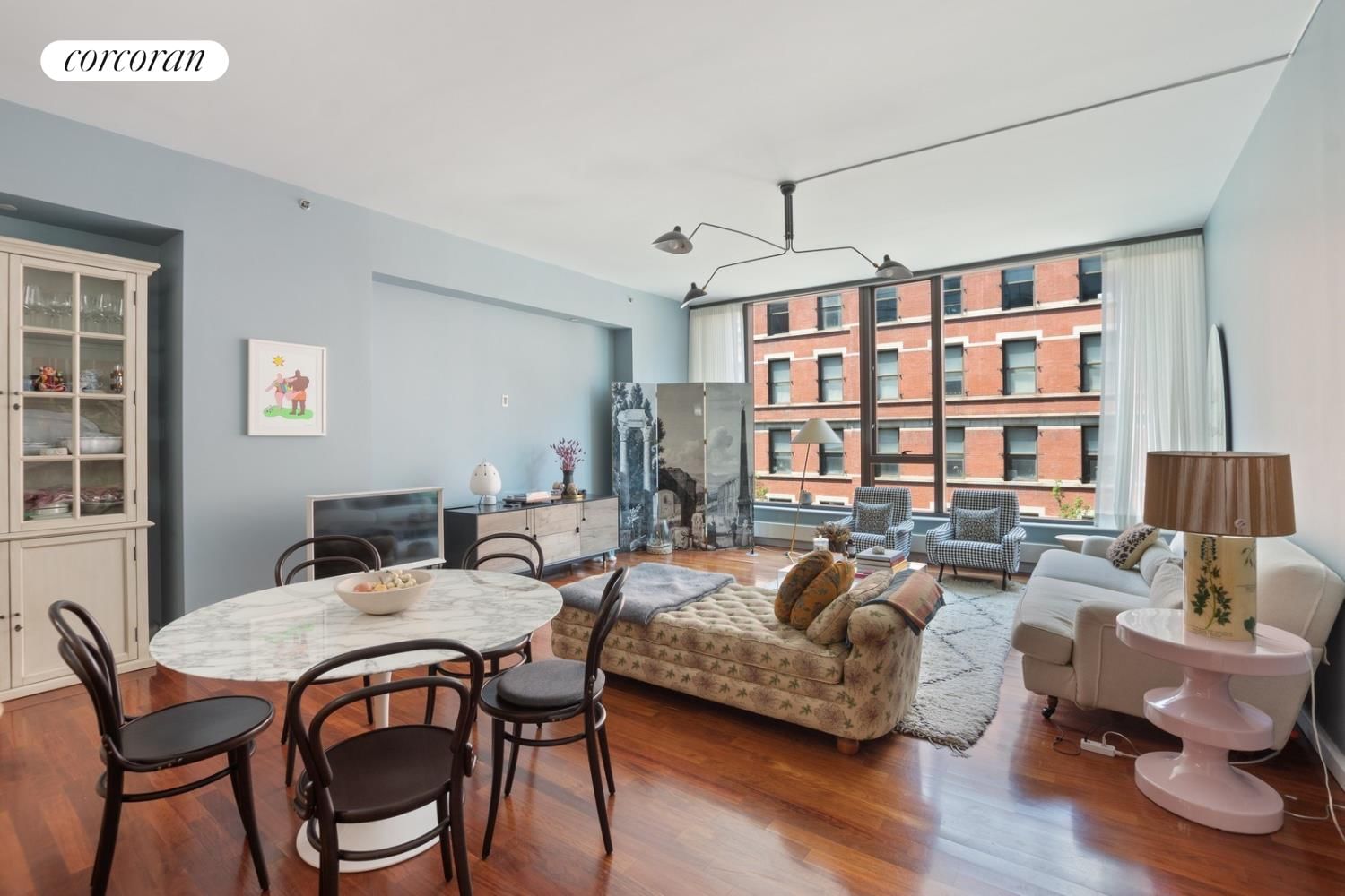 Real estate property located at 505 GREENWICH #4A, NewYork, Hudson Square, New York City, NY