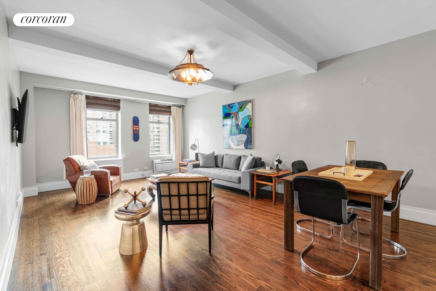 Real estate property located at 410 24TH #10K, NewYork, Chelsea, New York City, NY