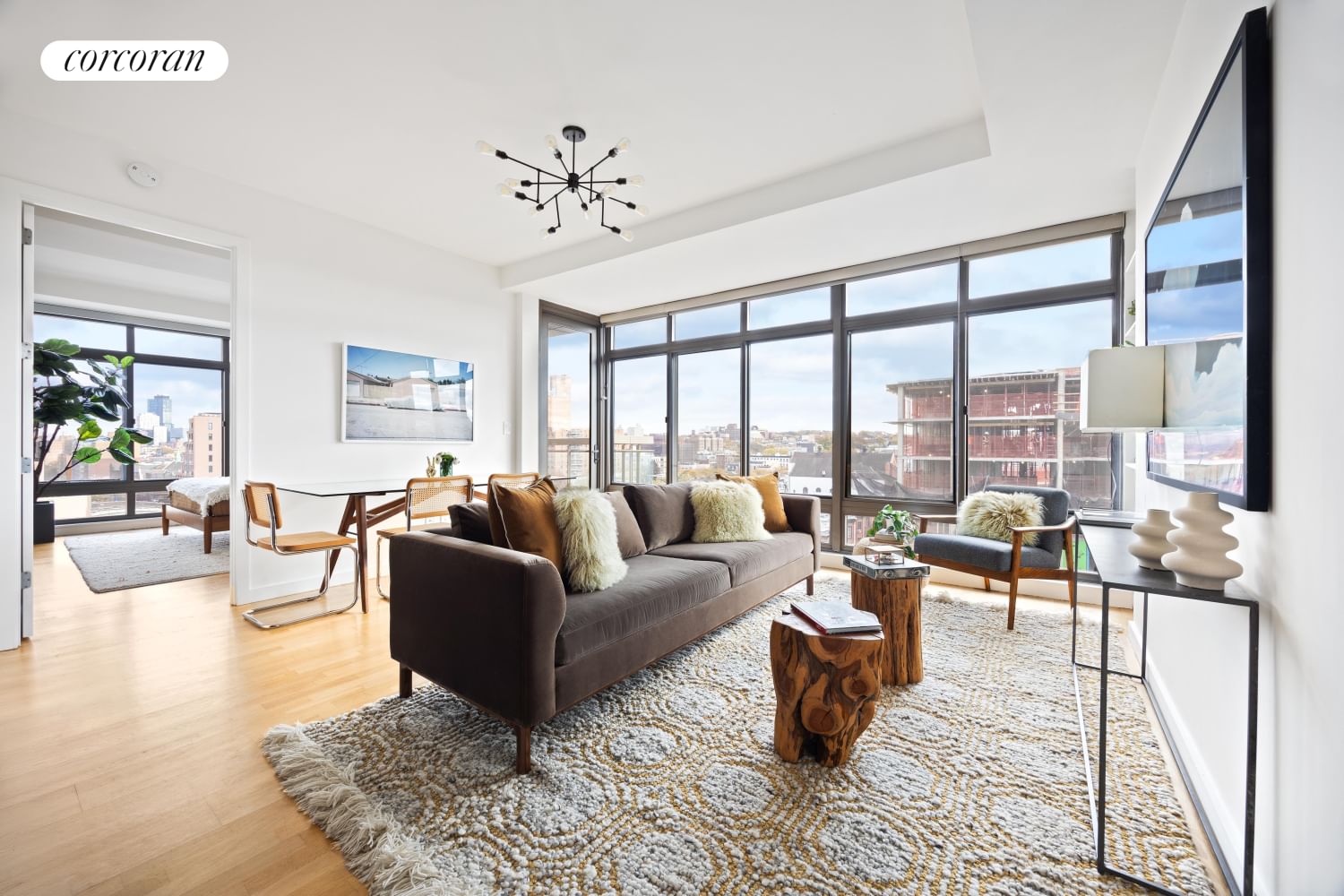 Real estate property located at 500 4TH #10C, Kings, Gowanus, New York City, NY