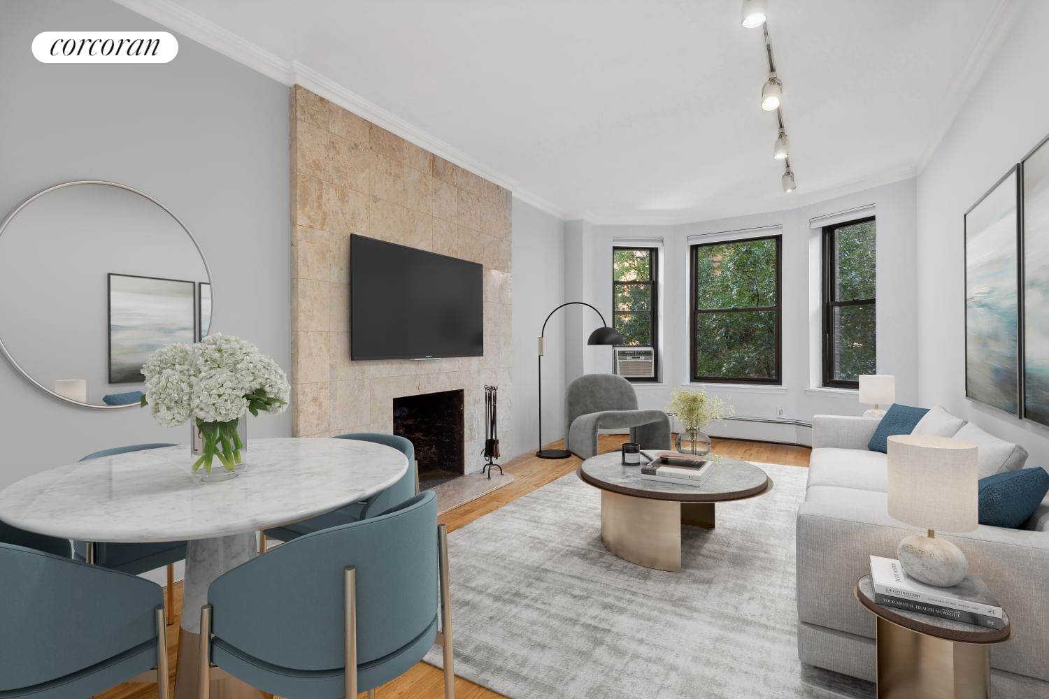 Real estate property located at 101 81ST #319, NewYork, Upper West Side, New York City, NY