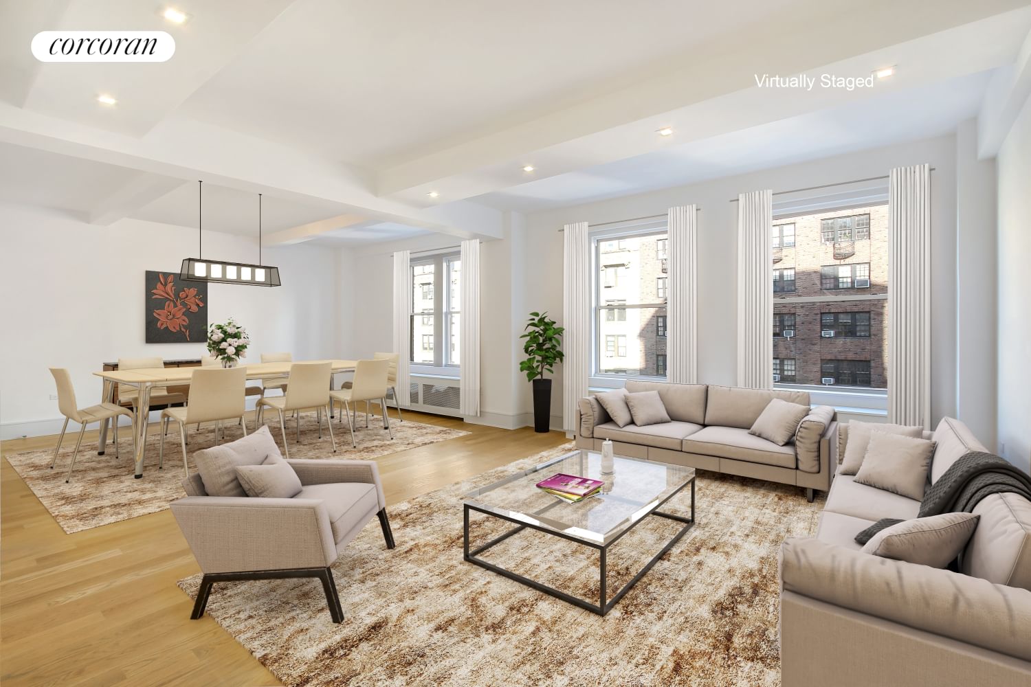 Real estate property located at 40 72ND #111, NewYork, Lincoln Square, New York City, NY