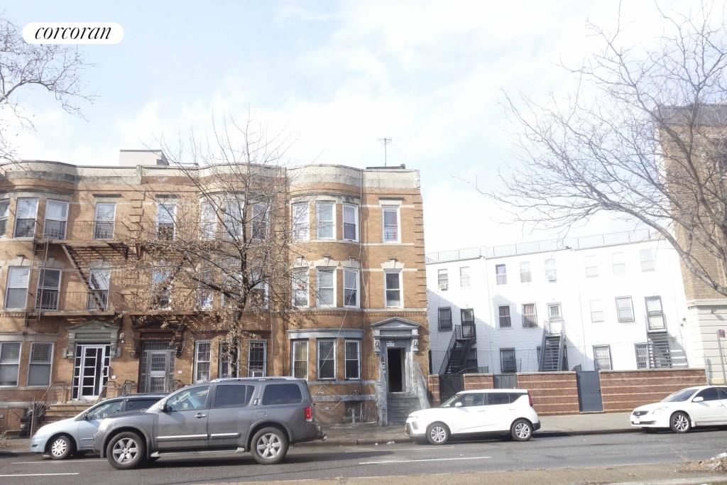 Real estate property located at 1509 EASTERN, Kings, Crown Heights, New York City, NY