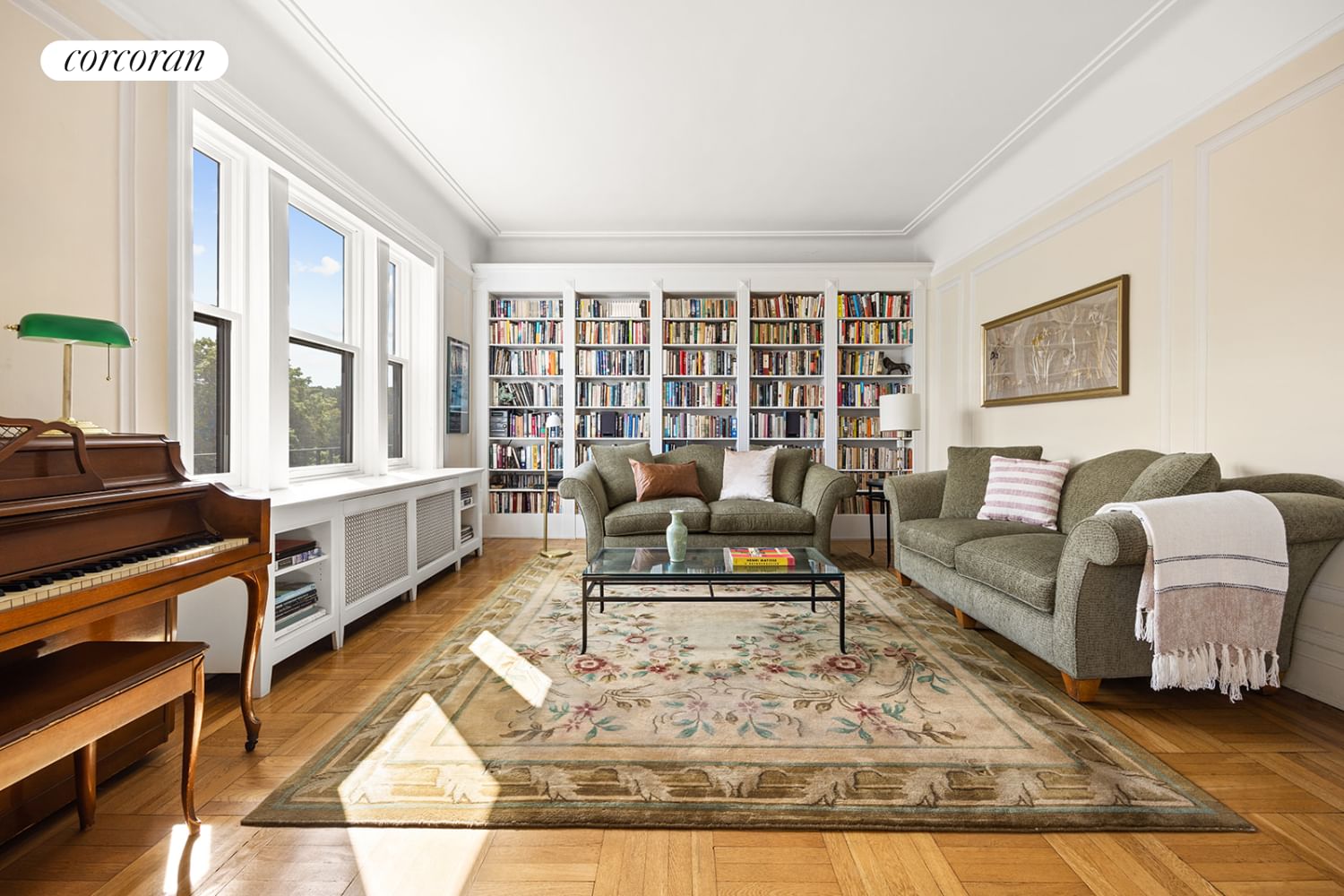 Real estate property located at 75 PROSPECT #6B, Kings, Park Slope, New York City, NY