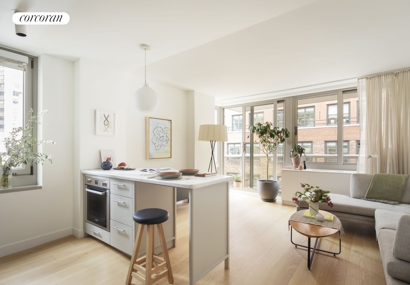 Real estate property located at 234 46TH #401, NewYork, Turtle Bay, New York City, NY