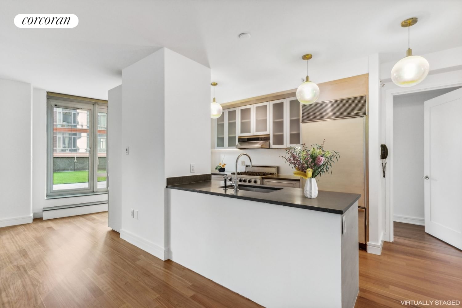 Real estate property located at 30 LITTLE WEST #4A, NewYork, Battery Park City, New York City, NY