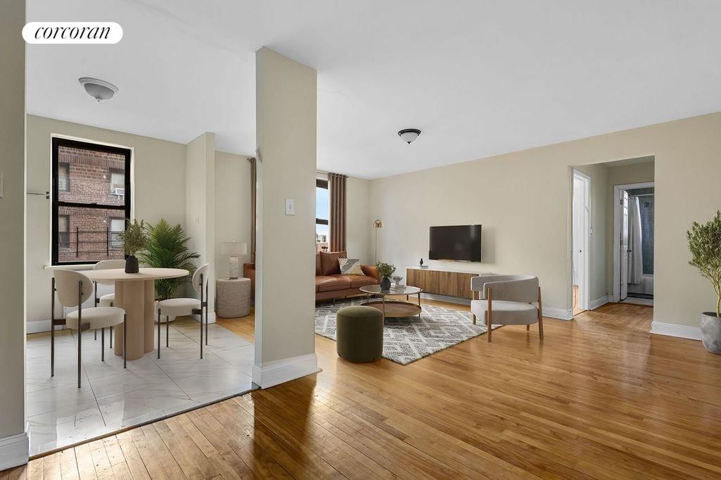 Real estate property located at 1119 OCEAN #5A, Kings, Midwood, New York City, NY