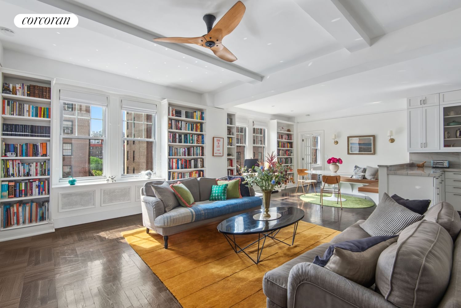 Real estate property located at 30 5TH #11HJ, NewYork, Greenwich Village, New York City, NY