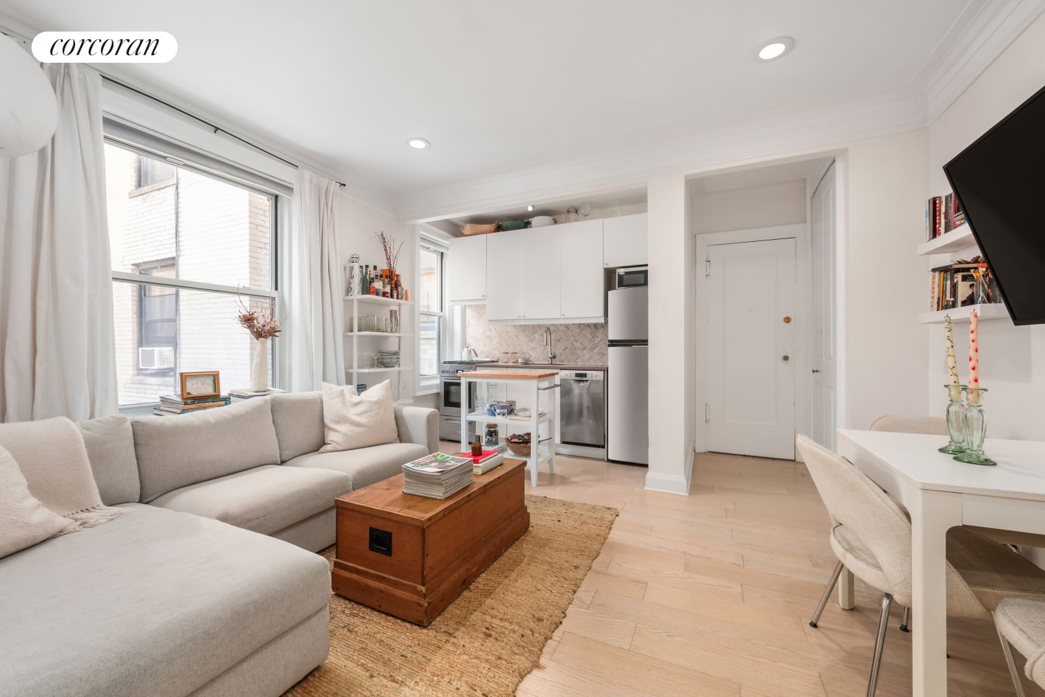 Real estate property located at 59 PINEAPPLE #2L, Kings, Brooklyn Heights, New York City, NY