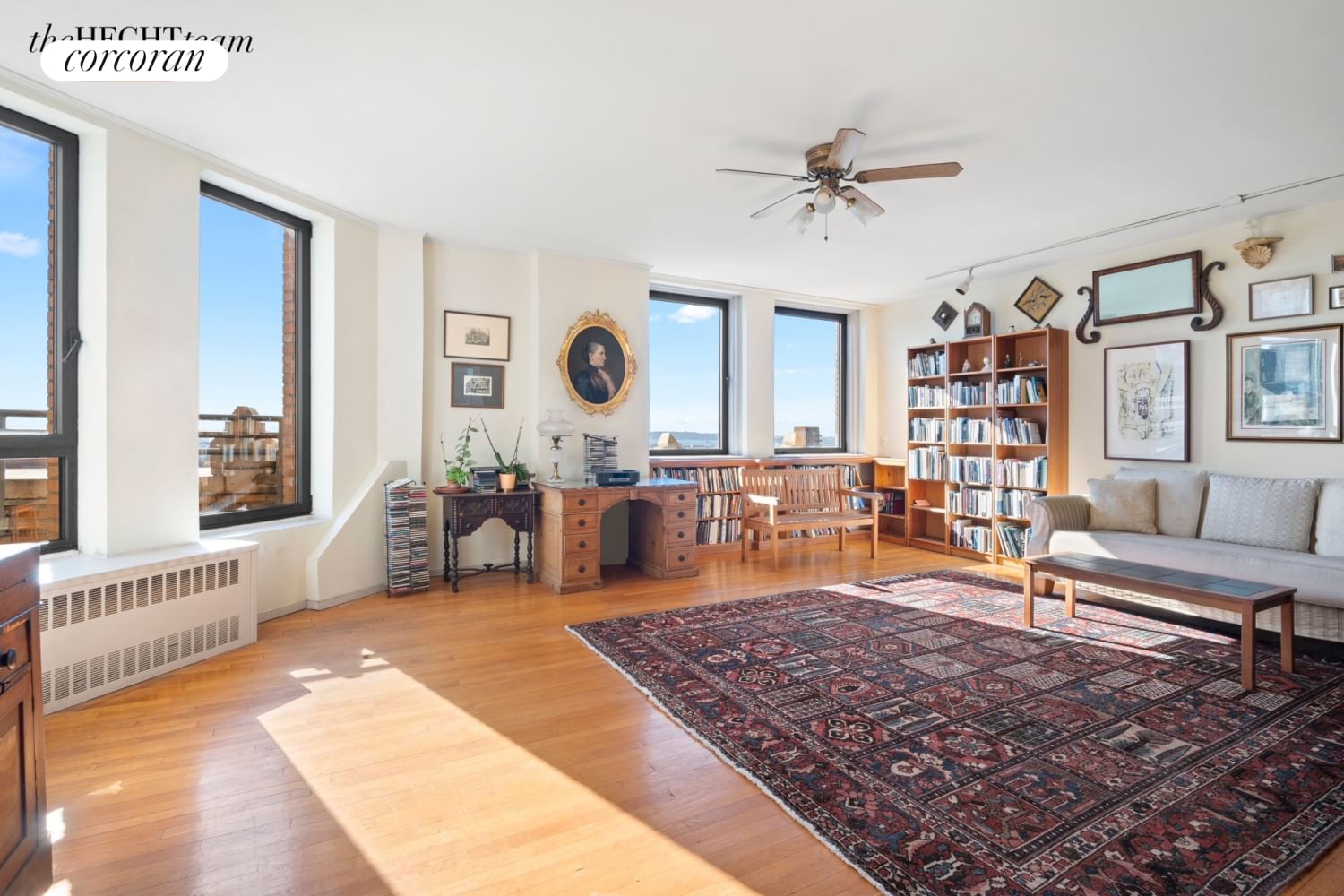 Real estate property located at 75 LIVINGSTON #14C, Kings, Brooklyn Heights, New York City, NY