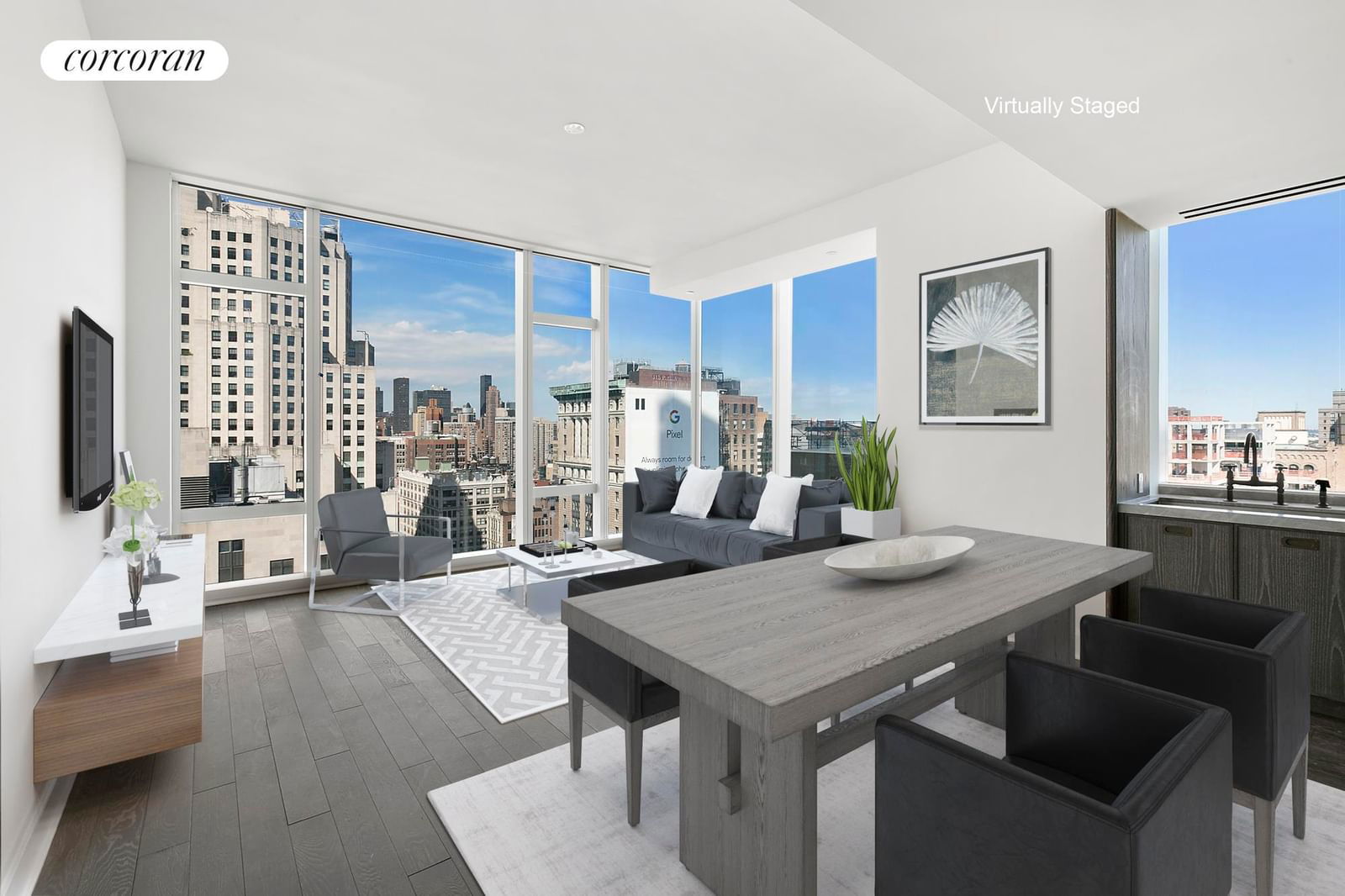 Real estate property located at 45 22ND #26B, NewYork, Flatiron, New York City, NY