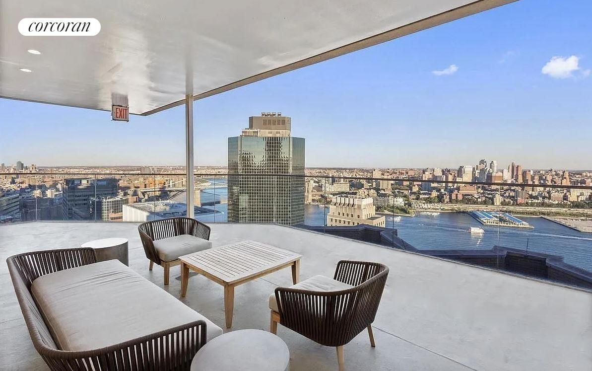 Real estate property located at 75 WALL #30D, NewYork, Financial District, New York City, NY