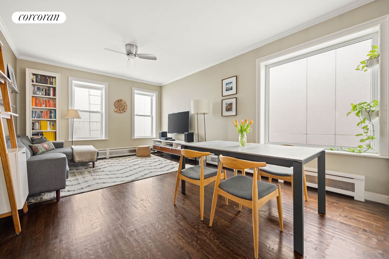 Real estate property located at 630 UNION #5B, Kings, Park Slope, New York City, NY