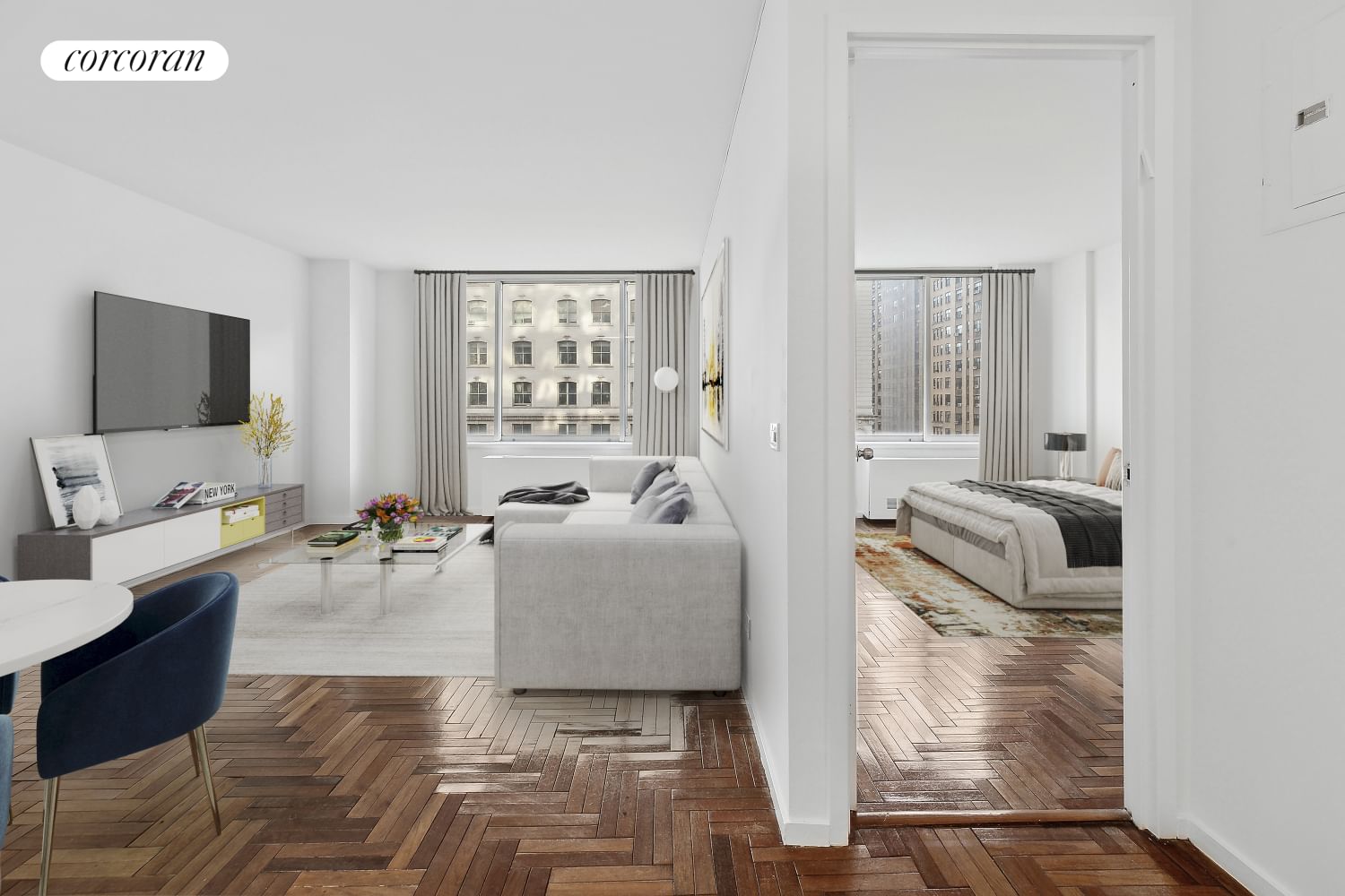 Real estate property located at 2373 BROADWAY #705, NewYork, Upper West Side, New York City, NY