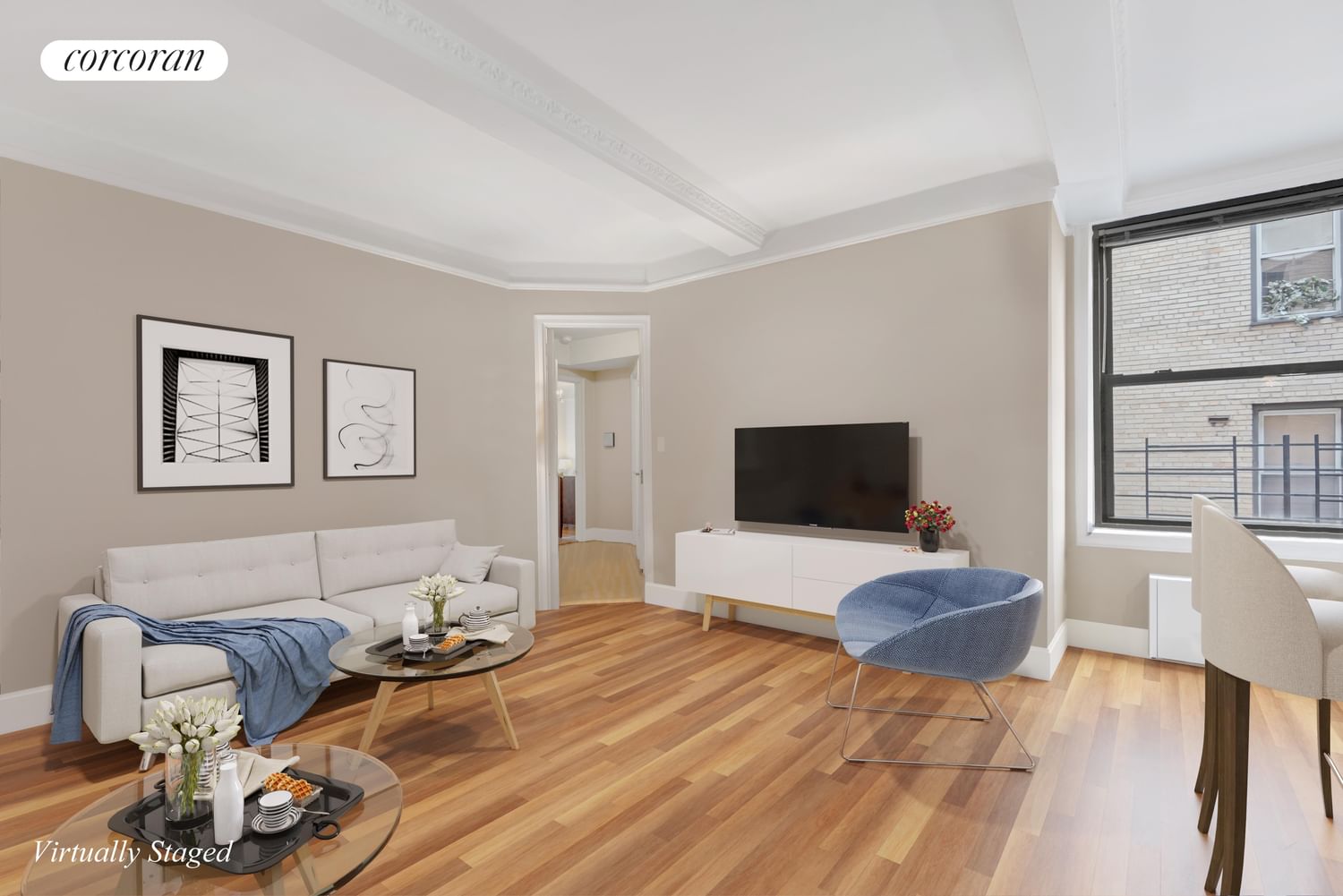 Real estate property located at 12 97th #6I, New York, New York City, NY