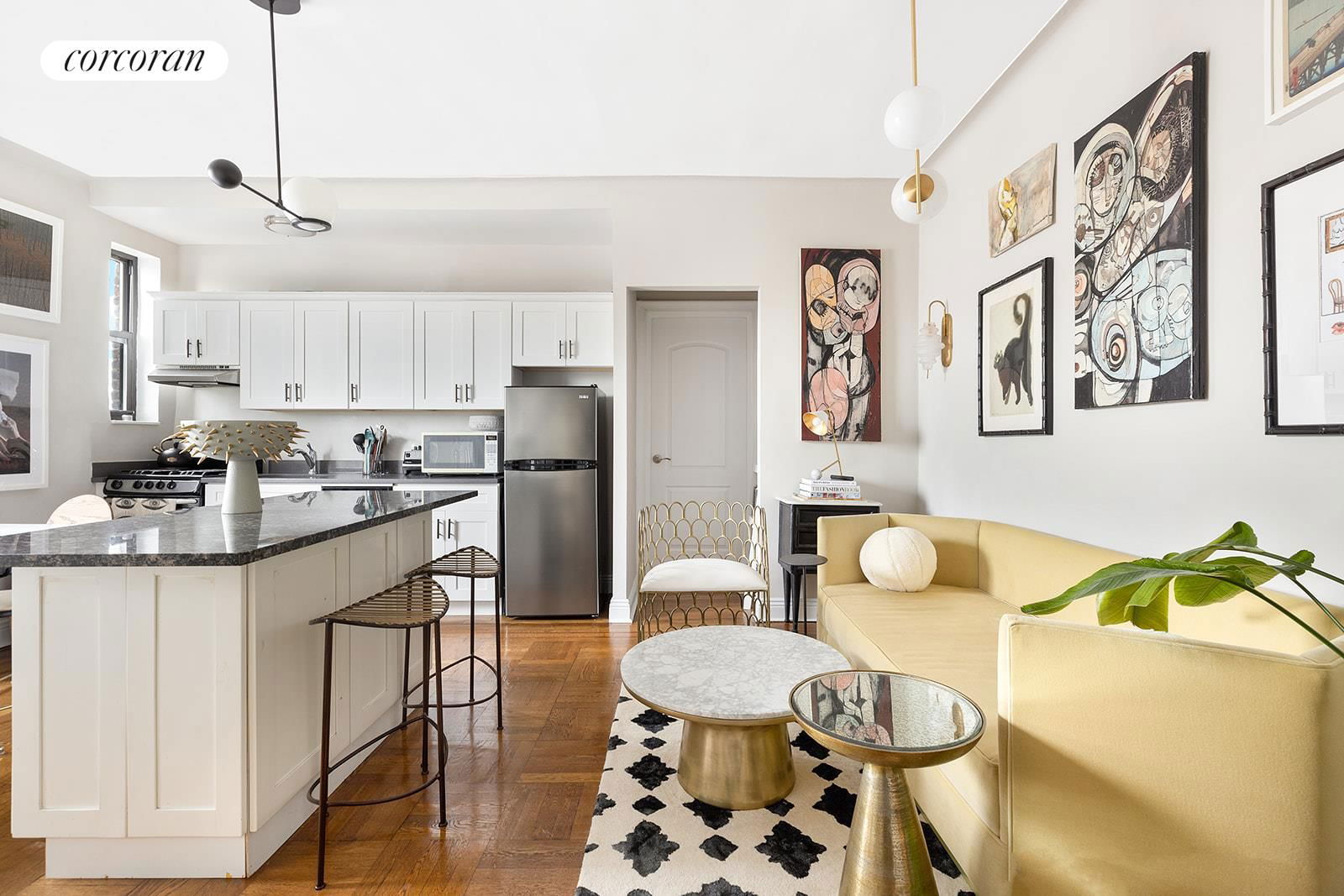 Real estate property located at 80 Winthrop K5, Kings, New York City, NY