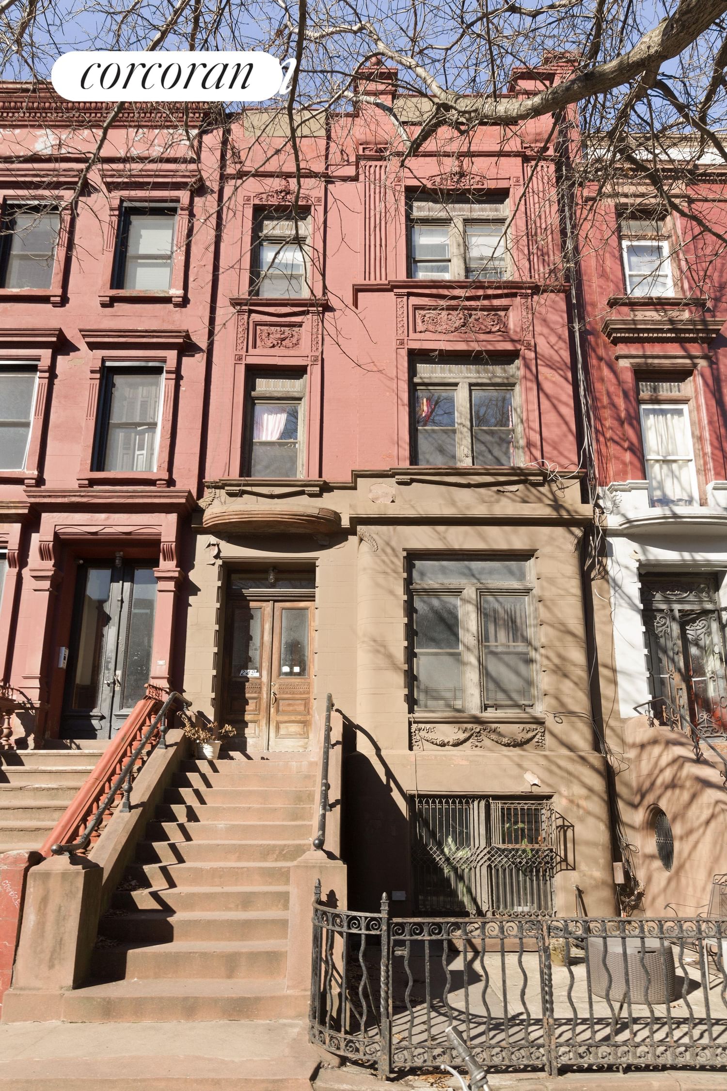 Real estate property located at 249 Jefferson NA, Kings, New York City, NY