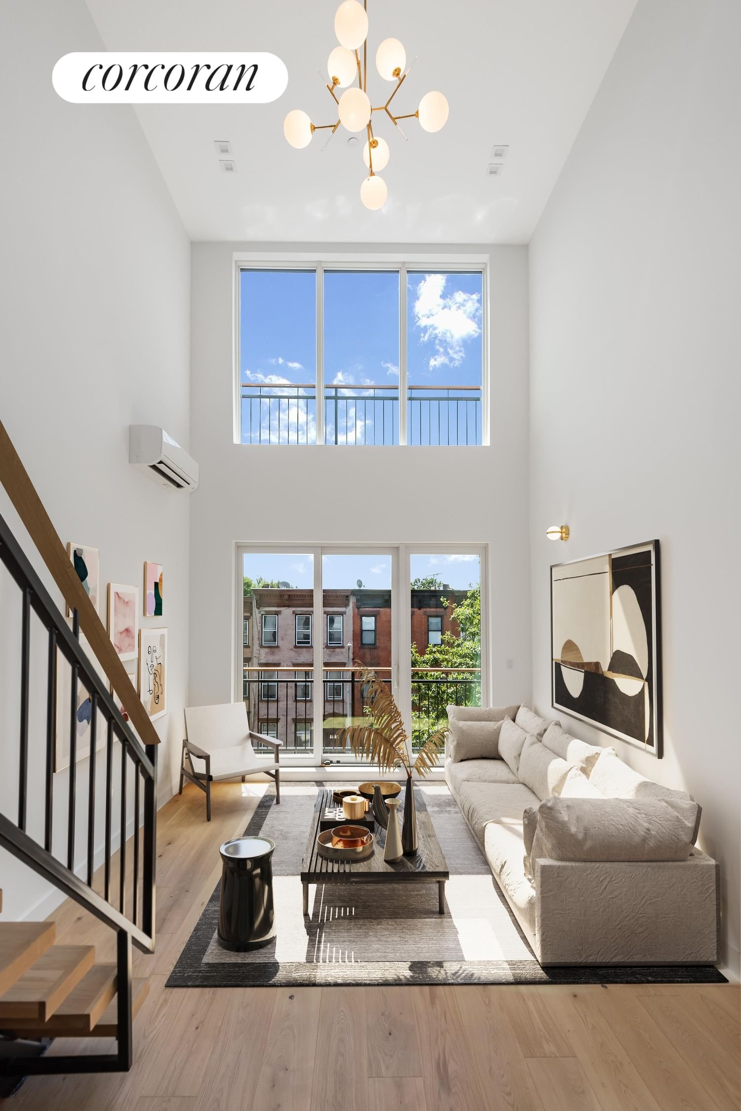 Real estate property located at 197 Quincy #2C, Kings, New York City, NY