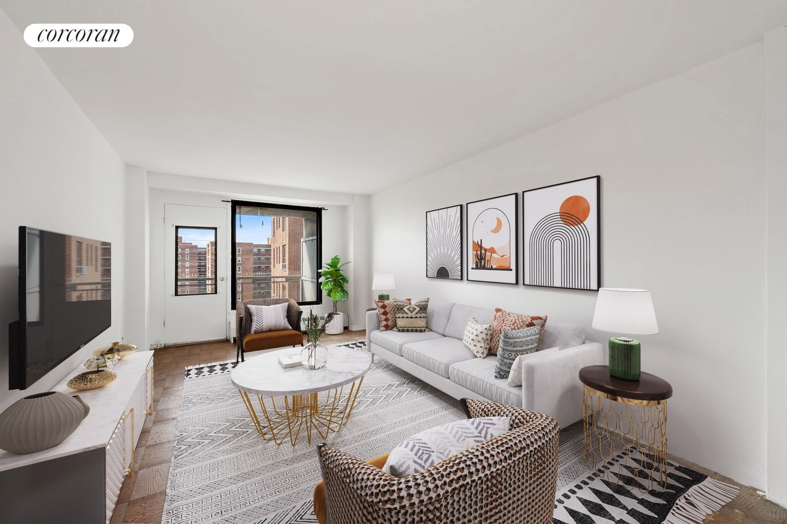Real estate property located at 61-55 98th #15G, Queens, New York City, NY