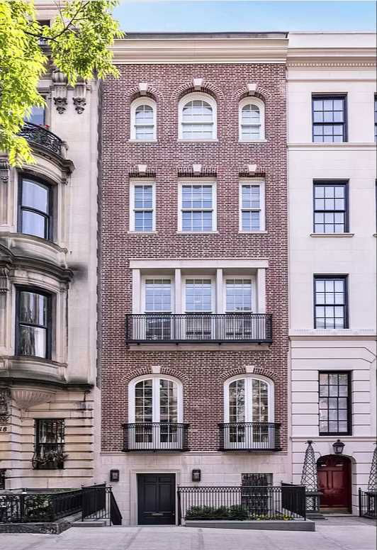 Real estate property located at 16 94TH, NewYork, Lincoln Sq, New York City, NY