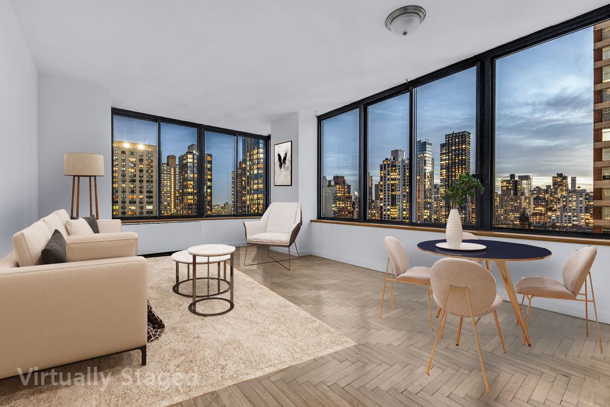 Real estate property located at 300 93RD #21F, NewYork, Yorkville, New York City, NY