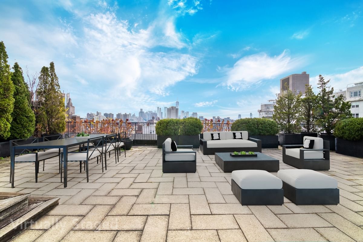 Real estate property located at 65 13TH PH11C, NewYork, Greenwich Village, New York City, NY