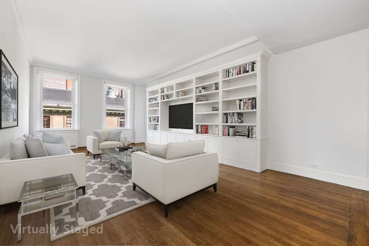 Real estate property located at 970 Park #6N, New York, New York City, NY
